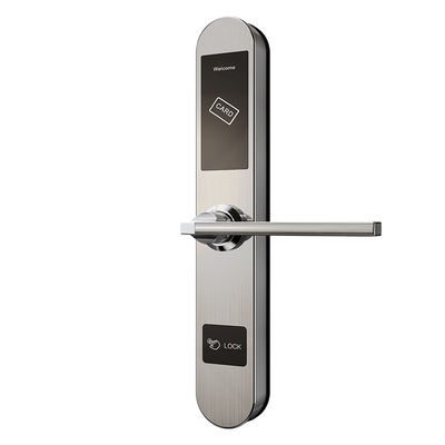 RFID Card Digital Sliding Glass Doors SS304 House Smart Locks