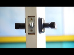 Алюминиевый сплав замка входа отпечатка пальца 360° для домашних квартир