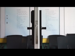 Умная камера дверной замок карта работают беспроводный включенный отпечаток пальца